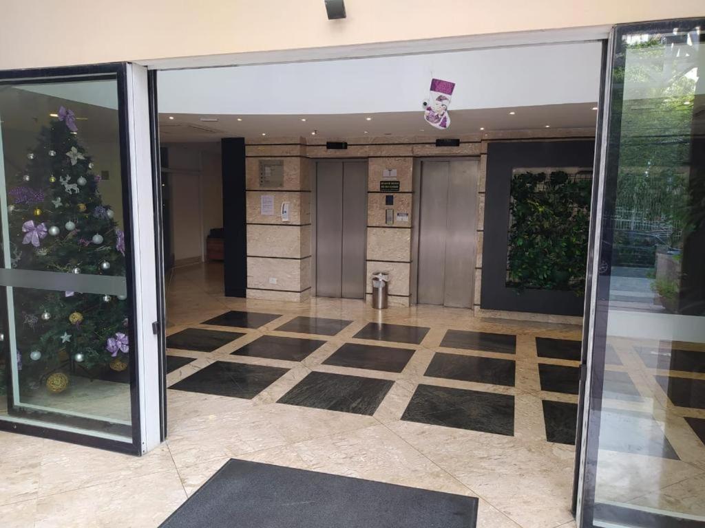 Flat Ibirapuera Jardins Otima Localizacao Com Garagem Inclusa! São Paulo Buitenkant foto