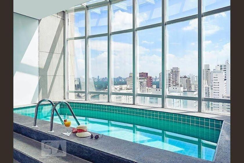 Flat Ibirapuera Jardins Otima Localizacao Com Garagem Inclusa! São Paulo Buitenkant foto