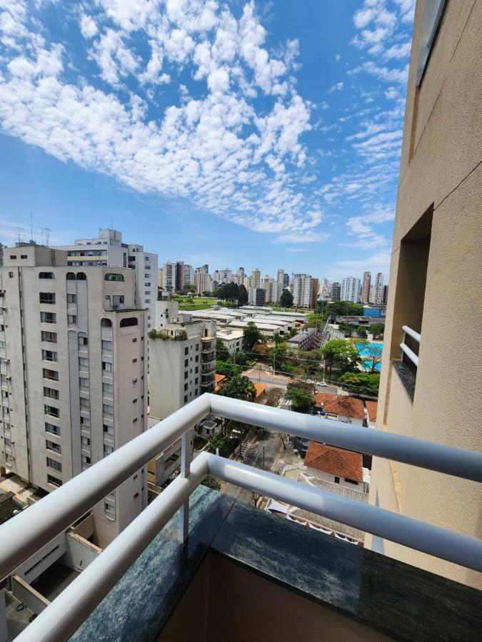 Flat Ibirapuera Jardins Otima Localizacao Com Garagem Inclusa! São Paulo Buitenkant foto