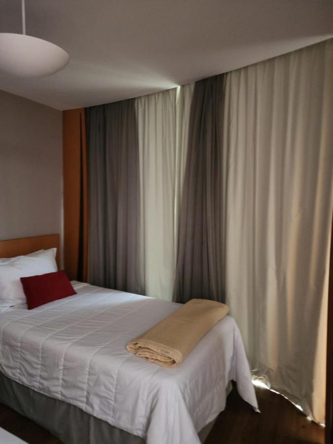 Flat Ibirapuera Jardins Otima Localizacao Com Garagem Inclusa! São Paulo Buitenkant foto
