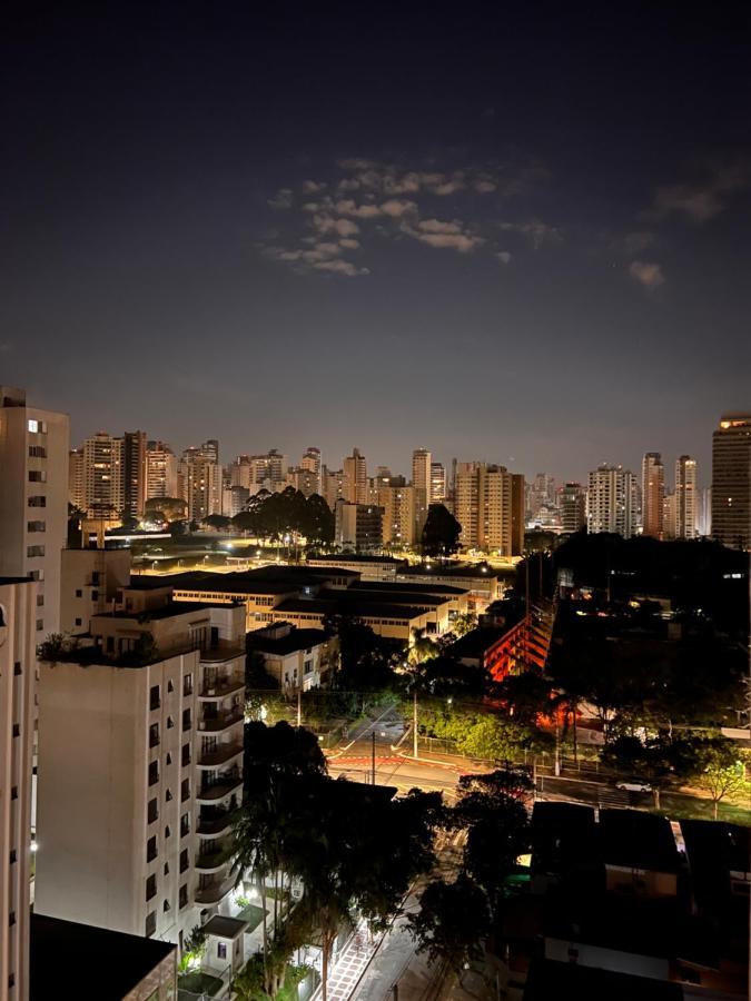 Flat Ibirapuera Jardins Otima Localizacao Com Garagem Inclusa! São Paulo Buitenkant foto