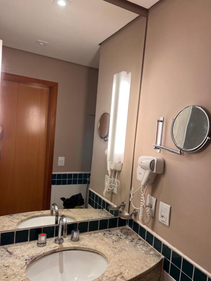 Flat Ibirapuera Jardins Otima Localizacao Com Garagem Inclusa! São Paulo Buitenkant foto