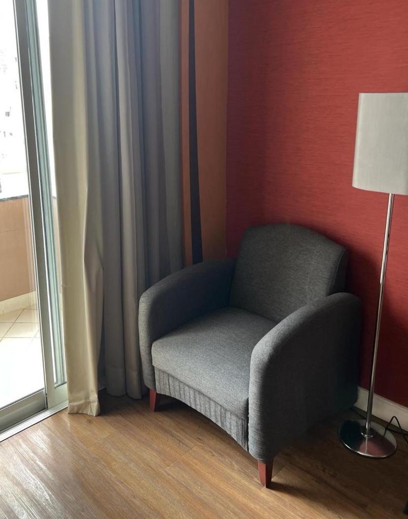 Flat Ibirapuera Jardins Otima Localizacao Com Garagem Inclusa! São Paulo Buitenkant foto