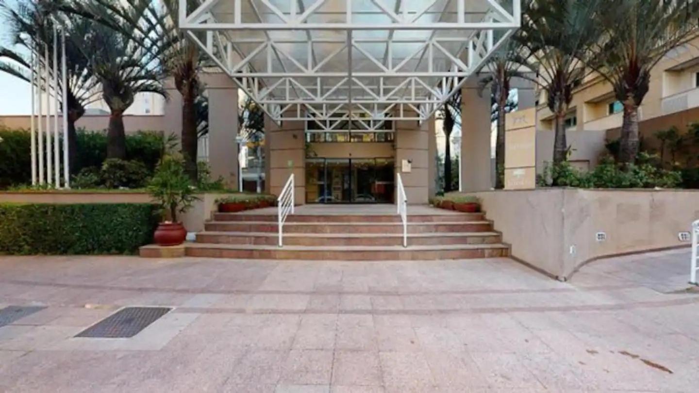 Flat Ibirapuera Jardins Otima Localizacao Com Garagem Inclusa! São Paulo Buitenkant foto
