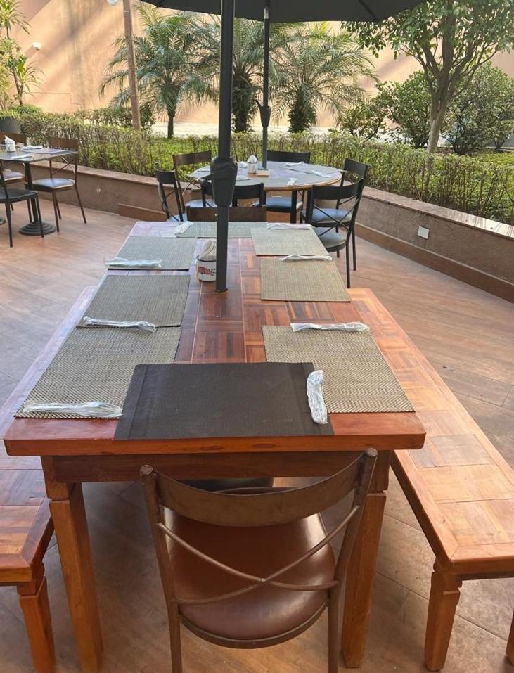 Flat Ibirapuera Jardins Otima Localizacao Com Garagem Inclusa! São Paulo Buitenkant foto