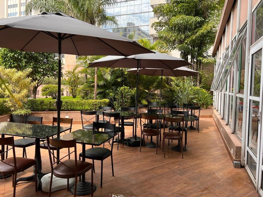 Flat Ibirapuera Jardins Otima Localizacao Com Garagem Inclusa! São Paulo Buitenkant foto