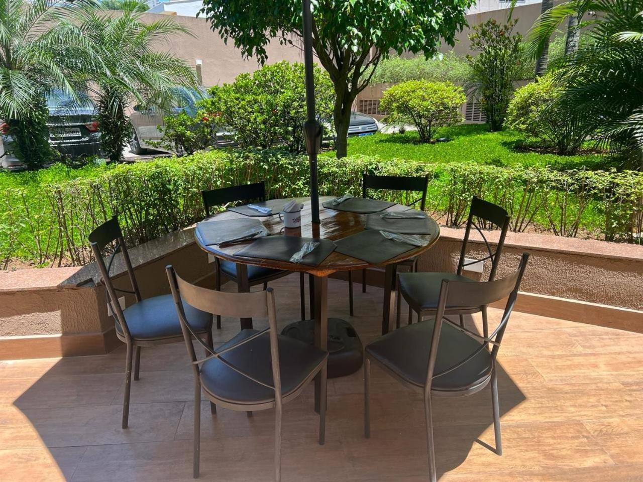 Flat Ibirapuera Jardins Otima Localizacao Com Garagem Inclusa! São Paulo Buitenkant foto